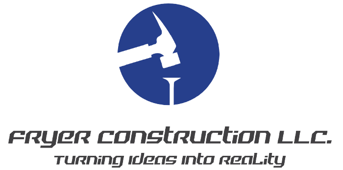 Fryer Construction LLC Logo