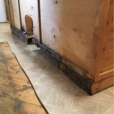 Water Damaged Kitchen Remodel in Eubank, KY 4