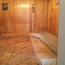 Water Damaged Kitchen Remodel in Eubank, KY 6