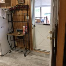 Water Damaged Kitchen Remodel in Eubank, KY 10