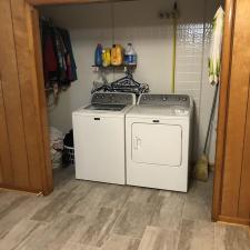 Water Damaged Kitchen Remodel in Eubank, KY 12