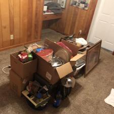 Water Damaged Kitchen Remodel in Eubank, KY 15