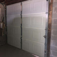 2-Car Garage Structural Repairs in Mt. Sterling, KY