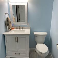 Bathroom Demolition and Remodel in Winchester, KY