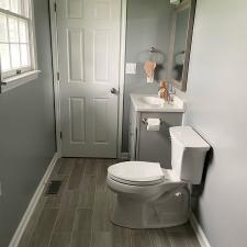 Bathroom Demolition and Remodel in Winchester, KY 5