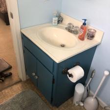 Before - Bathroom Demolition and Remodel in Winchester, KY 1