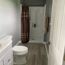 Bathroom Demolition and Remodel in Winchester, KY 4