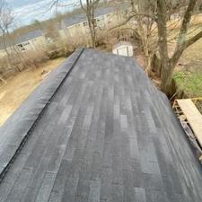 Garage Shingle Roof Replacement in Cynthiana, KY
