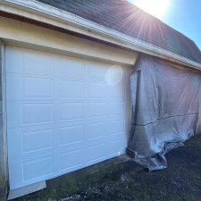 2-Car Garage Structural Repairs in Mt. Sterling, KY 0