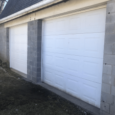 2-Car Garage Structural Repairs in Mt. Sterling, KY 3