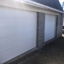 2-Car Garage Structural Repairs in Mt. Sterling, KY 4