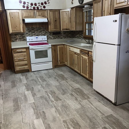 kitchen remodeling